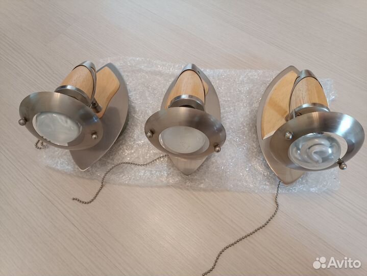 Светильники подвесные бра