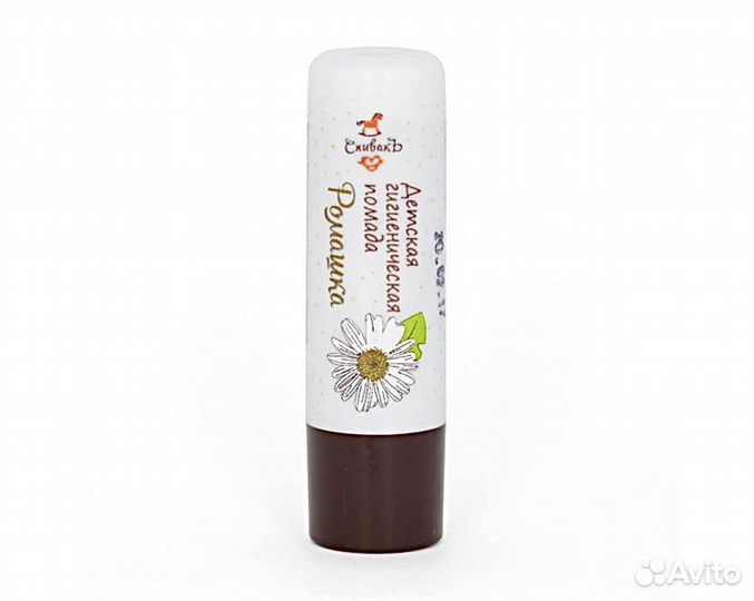 Детская гигиеническая помада спивакъ