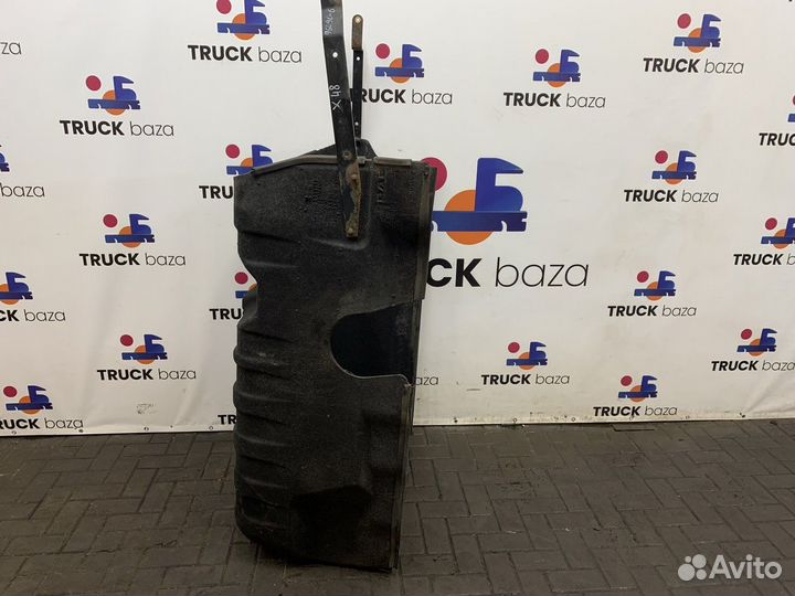 1683831 Шумоизоляция двигателя задняя Daf XF105