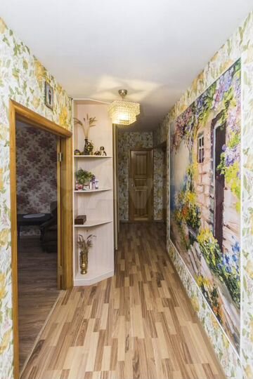 4-к. квартира, 76 м², 7/9 эт.