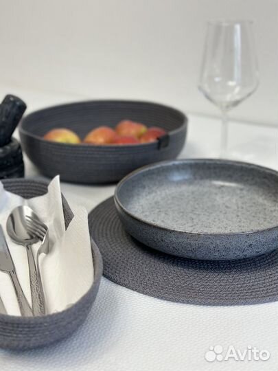 Сервировочные салфетки