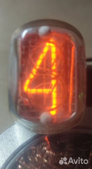 Индикаторные лампы Ин-12 (гри, nixie) и другие