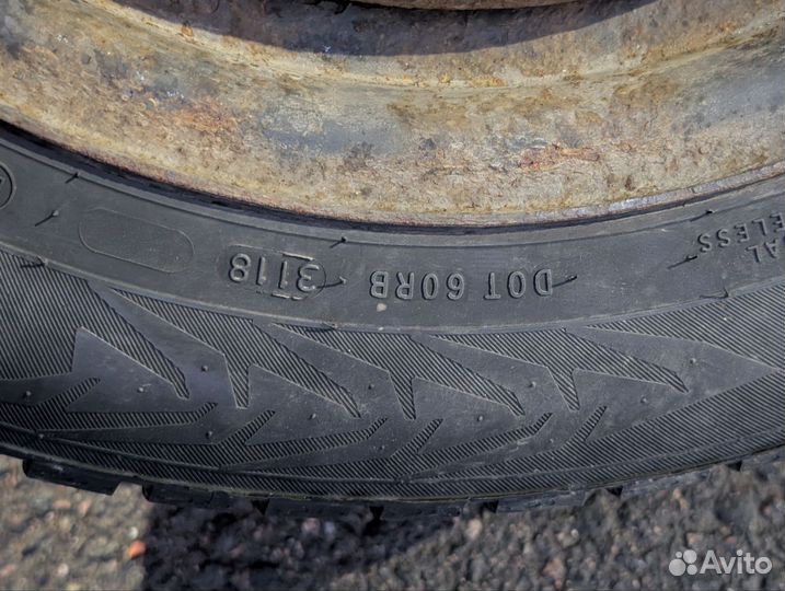 Nokian Tyres Nordman 7 195/60 R15
