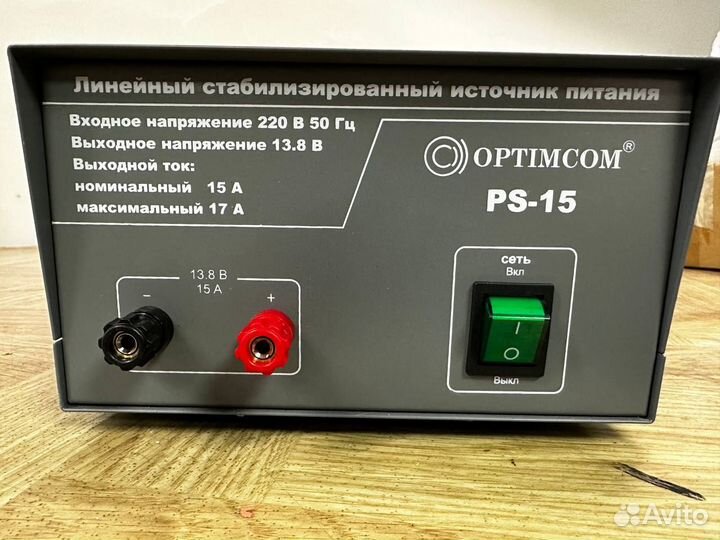 Блок питания Optim ps-15 (Optim 15)