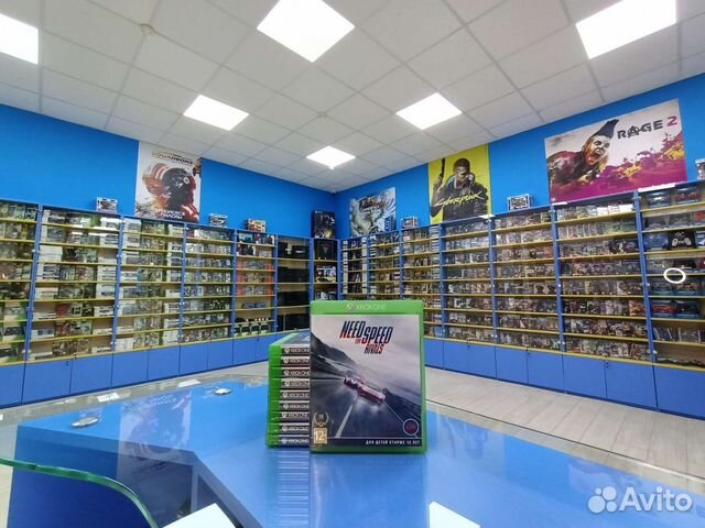 Need for speed rivals Xbox one