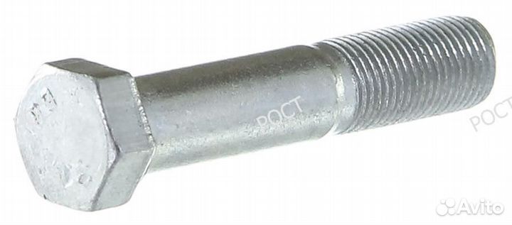 Болт М10х1 х48 рессор стяжной Волга (209461-П29)