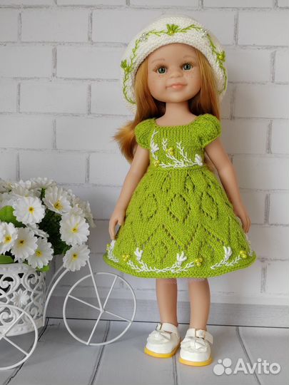 Одежда для кукол Паола Рейна