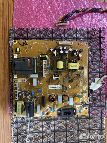 Philips 32pfl3017h main плата и блок питпние