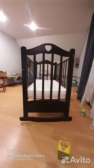 Кровать детская