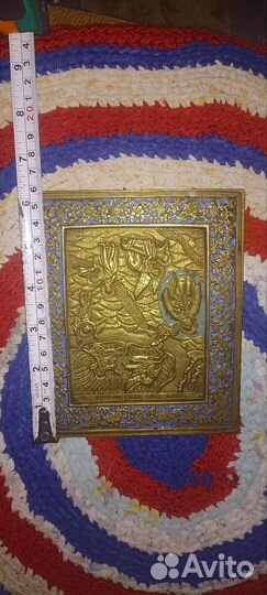 Старинные иконы