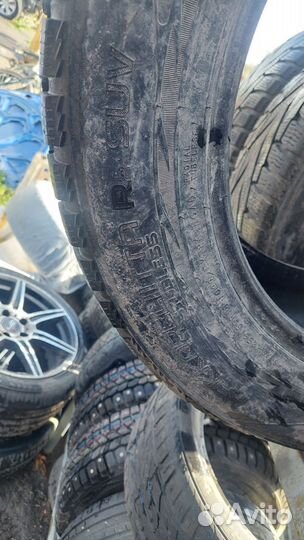 Nokian Tyres Hakka Blue 2 SUV 255/55 R18 25E