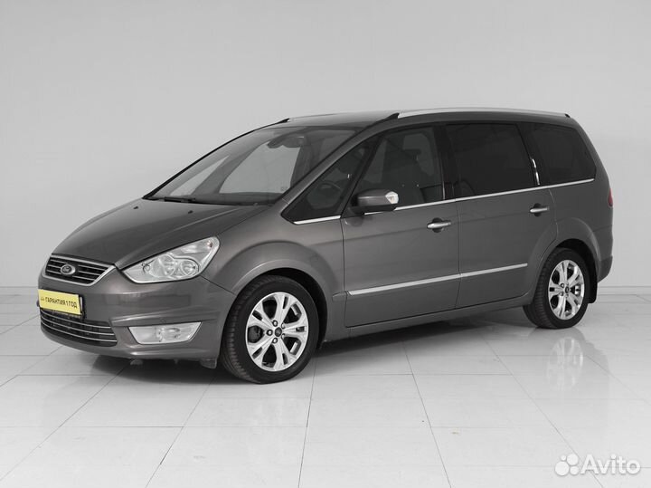 Ford Galaxy, 2012