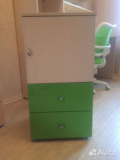 Шкафы и комоды детские