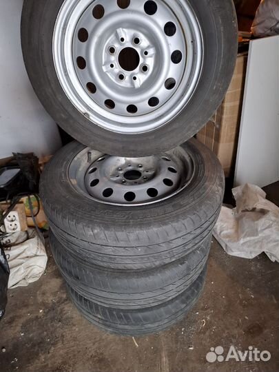 КАМА Грант 175/65 R14 82H