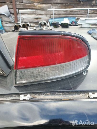 Задние фонари Mitsubishi galant 7usa