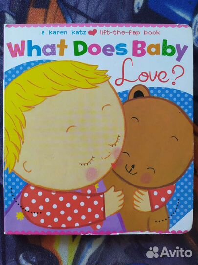 Детские книги на английском языке