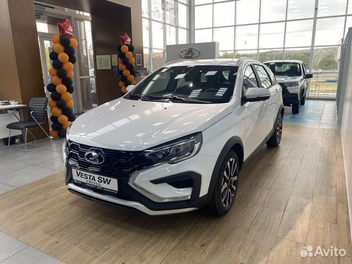 LADA Vesta Cross 1.8 CVT, 2024