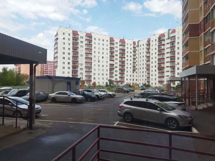 Квартира-студия, 29,8 м², 1/17 эт.