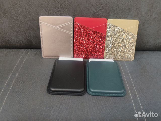 Держатель для карточек на скотче