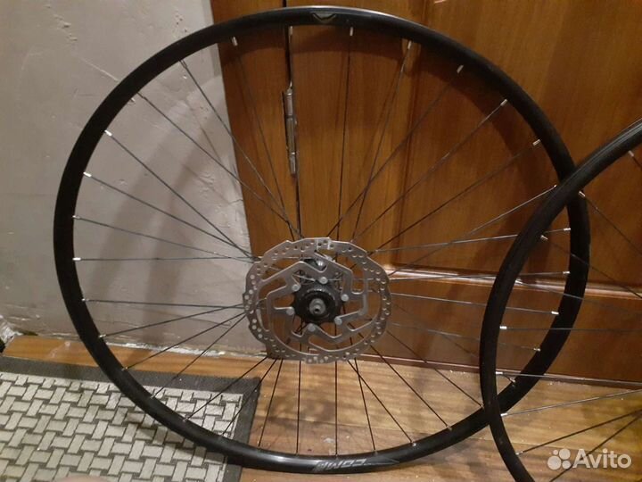 Переднее колесо для велосипеда 29