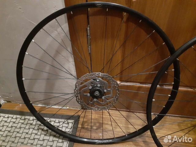 Переднее колесо для велосипеда 29