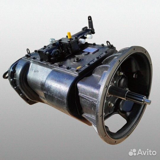 Кпп на карьерный самосвал lgmg