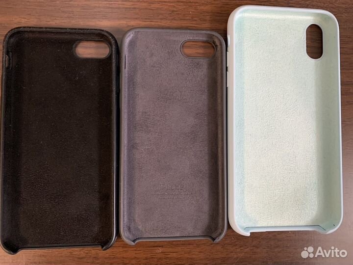 Чехол на iPhone se 2020 и один Xr