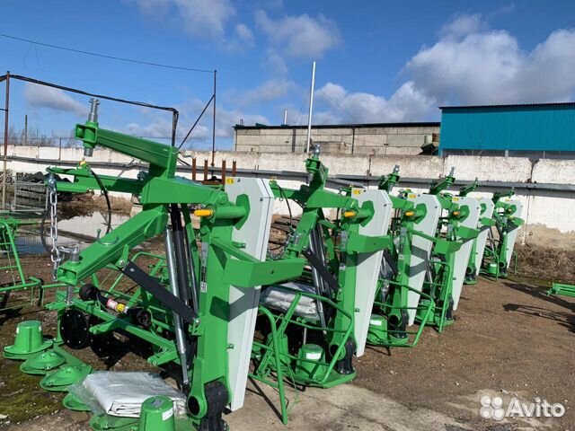 Косилка SaMASZ KDT, 2023