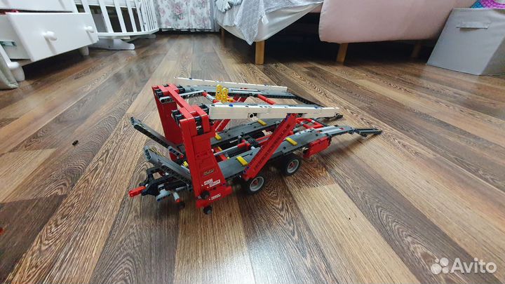 Lego technic Автовоз