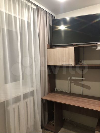 2-к. квартира, 42 м², 1/4 эт.