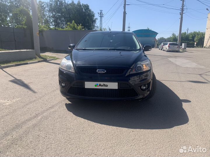 Ford Focus 2.0 МТ, 2008, 230 000 км