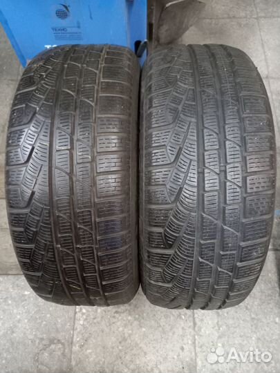 Pirelli Winter Sottozero 210 Serie II 225/50 R17 94H
