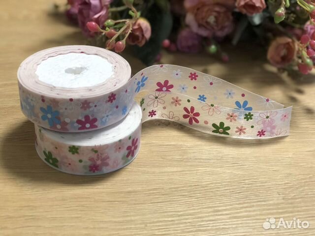 Органза и парча для рукоделия