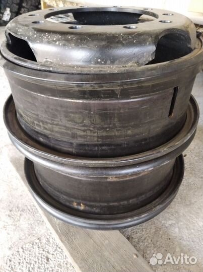 Шины диски,на камаз, подходит на ЗИЛ, газон