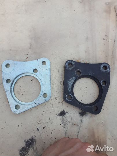 Переходная пластина