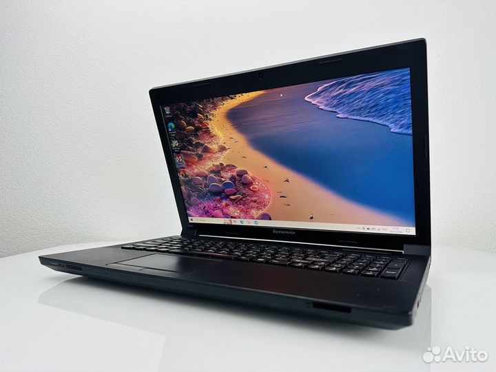 Мощный ноутбук Lenovo i7/2видеокарты/8gb/SSD+HDD