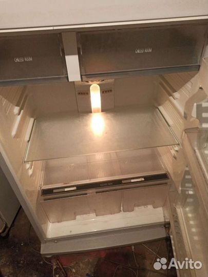 Холодильник Самсунг широкий