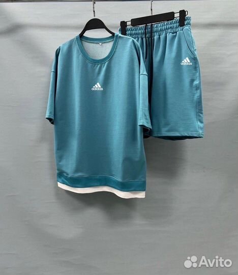 Летний костюм Adidas