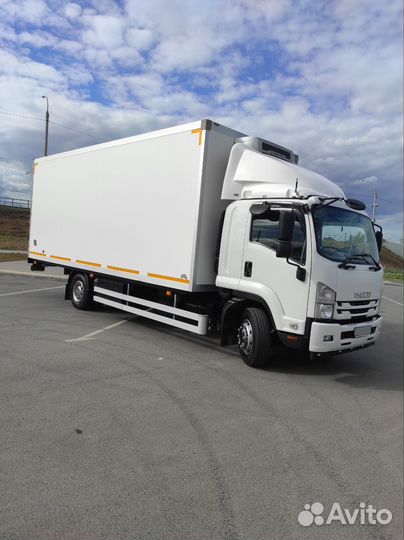 Isuzu Forward (F-Series), 2020