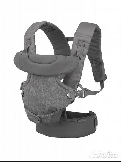 Эргорюкзак, слинг