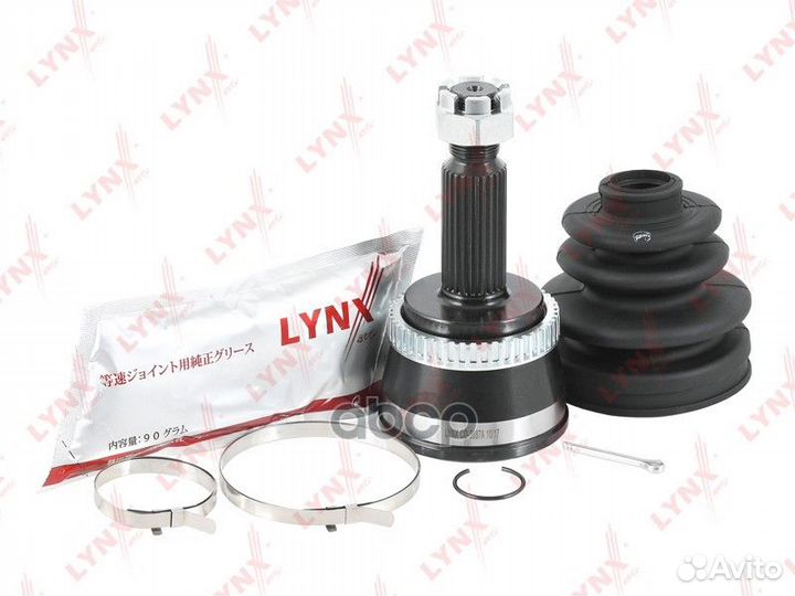 Шрус внешний зад прав/лев 2,287 CO3887A LYN