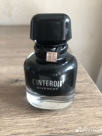 Парфюмированная вода женская