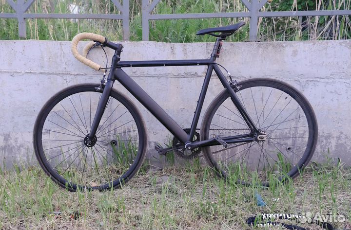 6KU Urban Track Shadow Black (55)