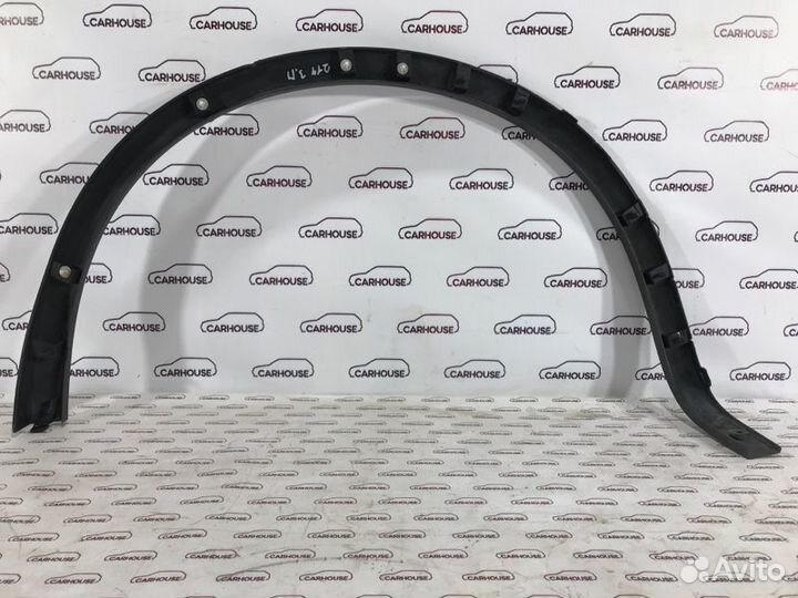 Накладка на крыло задняя правая Porsche Cayenne