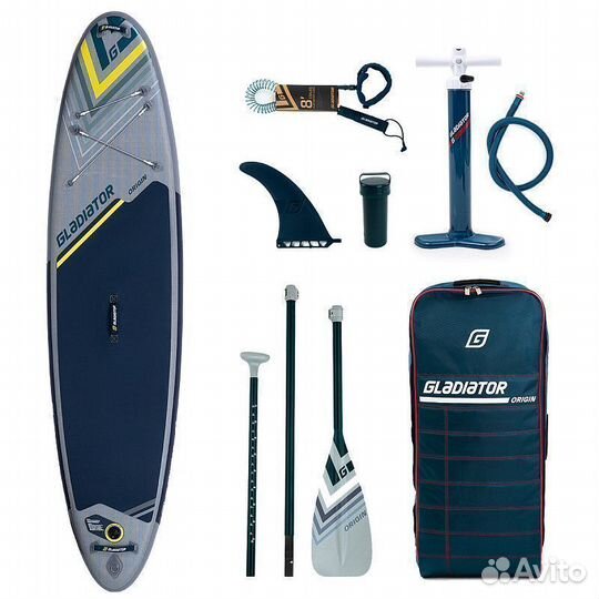 SUP board / сап доска gladiator KD 9.6