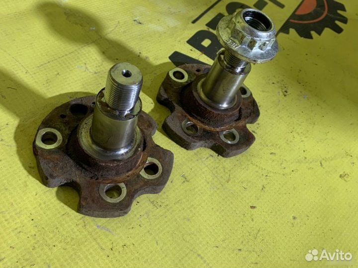 Цапфа задняя Vw Polo 5 1.6 2019