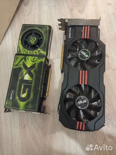 Видеокарта HD 6950