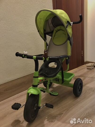 Трехколесный велосипед для детей
