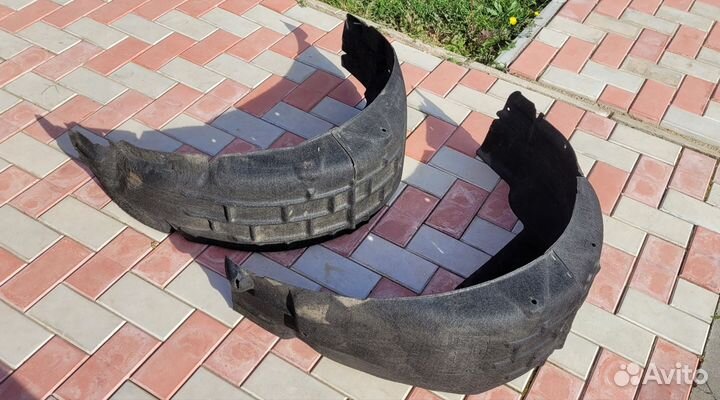 Локеры ford focus 3