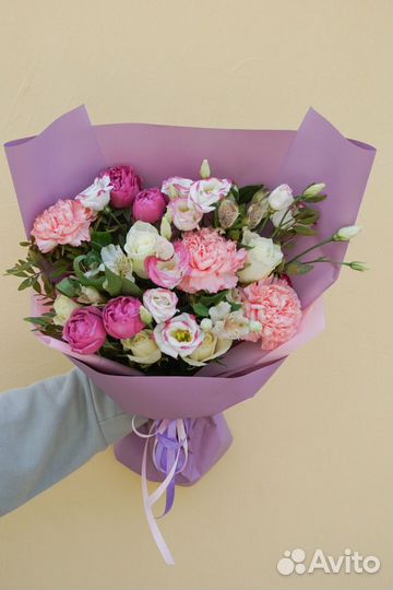 Цветы доставка